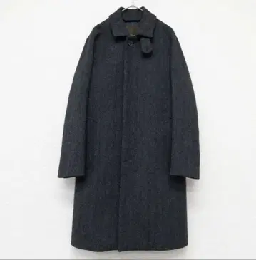 Macintosh 매킨토시 헤링본 코트 S