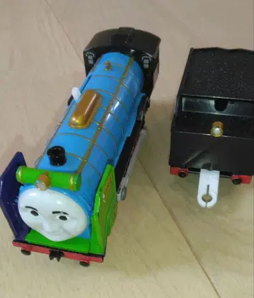 프라레일 토마스 시리즈 패치워크 히로 (연결 부품 포함)