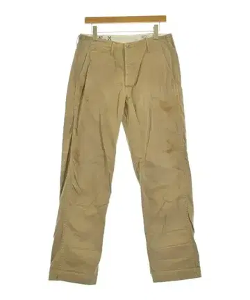 orSlow 치노 팬츠 남성용