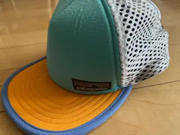 파타고니아 메쉬 캡 프리 사이즈 파타고니아 덕빌
