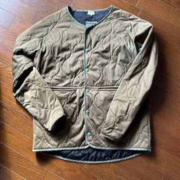 SUNNY SPORTS 퀼팅 자켓 M