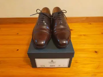 Crockett & Jones Hallam 하람 7E 스트레이트 팁
