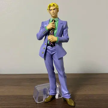 죠죠의 기묘한 모험 Mometria 요시카게 키라 피규어