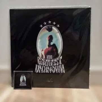 King Gnu 메가자켓 거울 포함