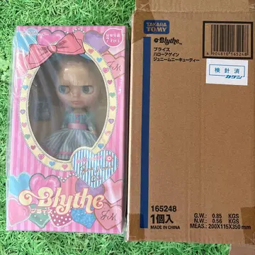 네오 브라이스 헬로 어게인 주니 무니 큐티 미개봉