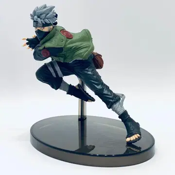 [ 할인 대상 ] 피규어 NARUTO 돌풍전 조형 인계대전 하타케 카카시