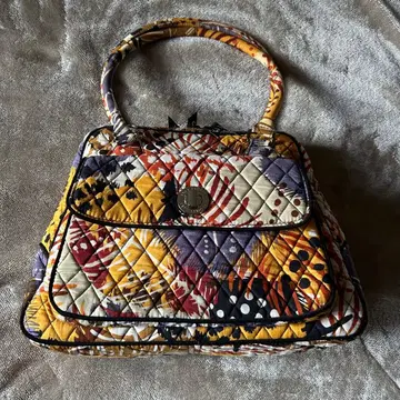 베라 브래들리 퀼팅 보스턴 백