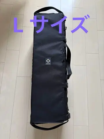 헬리녹스 사이드 스토리지 블랙 L 간이 침대 수납 가능