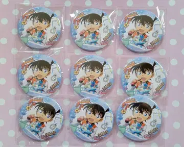 명탐정 코난 톰스 에도가와 코난 캔뱃지