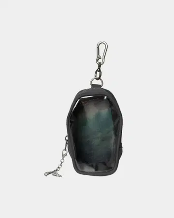 계속 한밤중이면 좋을 텐데 봉제 인형 파우치