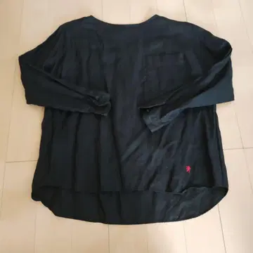 Gymplech 블랙 셔츠 사이즈 14