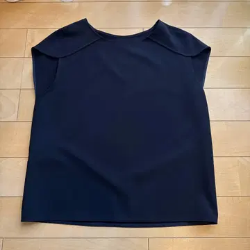 데미룩스 빔즈 트리아세 티셔츠 네이비