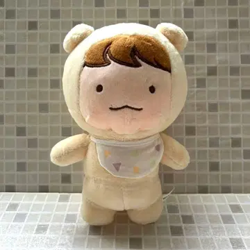 EXO 백현 봉제 인형 20cm