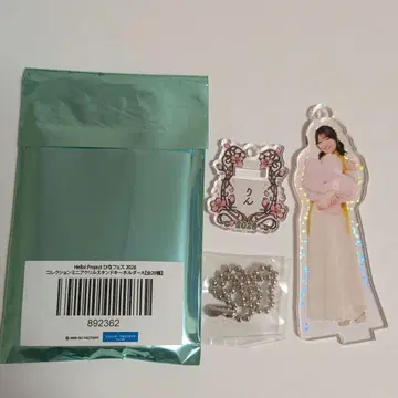 히나페스 카와나 린 아크릴 스탠드 키링 반짝반짝