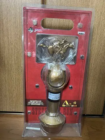 죠죠 우승 트로피형 저금통