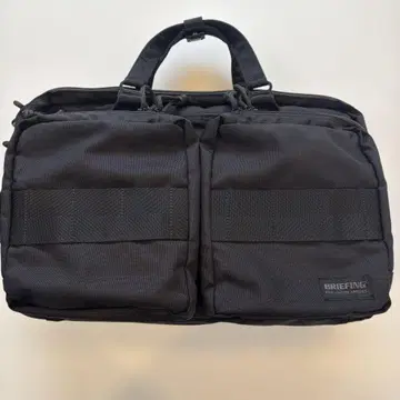 BRIEFING x UNITED ARROWS A4 3WAY/브리프 케이스