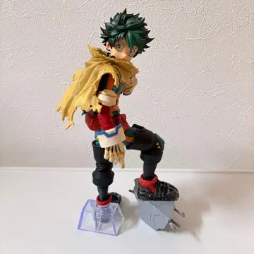 나의 히어로 아카데미아 제일복권 미도리야 이즈쿠 피규어