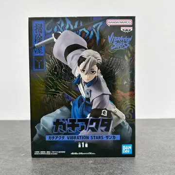 VIBRATION STARS 가치액터 잔카 피규어