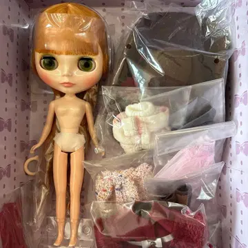 박스 있음 루미데미트리아 브라이스