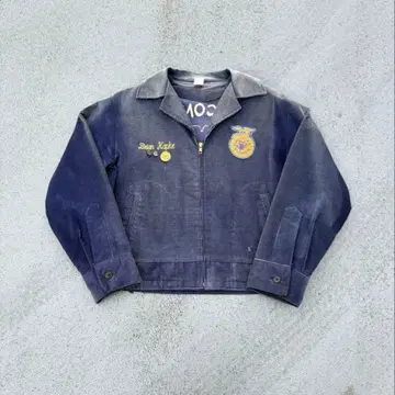70s FFA jacket Wisconsin