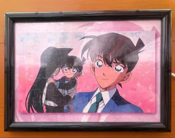 명탐정 코난 극장판 천국으로의 카운트다운 직소 퍼즐