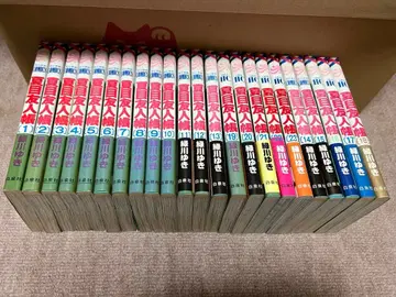 나츠메 우인장 ] 의 코믹스 1~23권