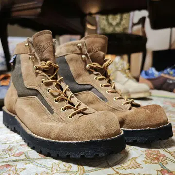 Danner D-7009 대너 Vibram 마운틴 부츠 26.5