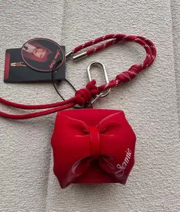 blackpink 제니 미니소 제니 이어폰 케이스 중화