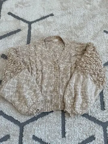 mignon trico 니트