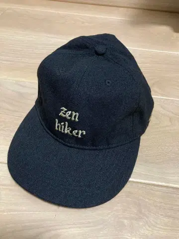 TACOMA FUJI RECORDS Zen hiker 캡