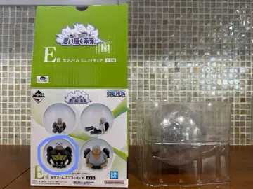 제일복권 원피스 세라핌 미니 피규어 E상