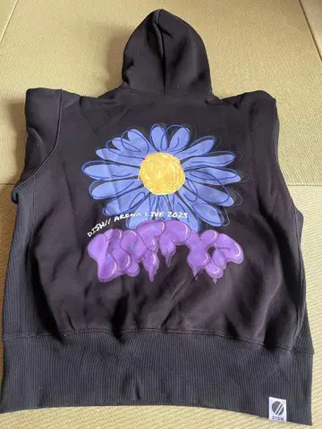 DISH// HAPPY? 후디 후드티