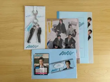 미개봉 새상품 사라진 첫사랑 메구로 렌 미치에다 슌스케 묶음 판매 키링