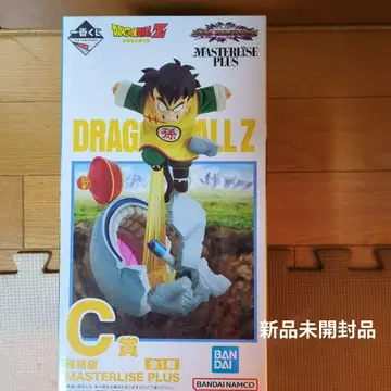 드래곤볼 제일복권 Z MASTERLISE PLUS C상 피규어 손오반