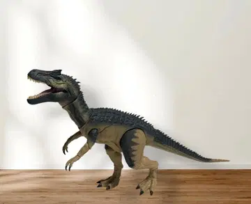 쥬라기 월드 마텔 아로사우루스 해먼드 컬렉션 피규어