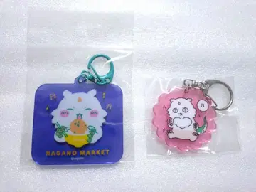 나가노 캐릭터즈 아노코 아크릴 키링