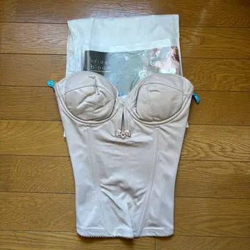 bridal bloom 브라이덜 이너 세트 C65 로얄 베이지