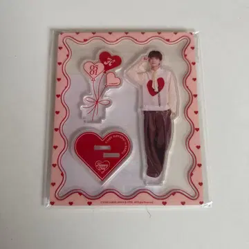 &TEAM 하루아 HARUA 생일 벌스데이 아크릴 스탠드