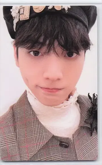 TXT UMS 한정판 수빈 GOOD BOY GONE BAD