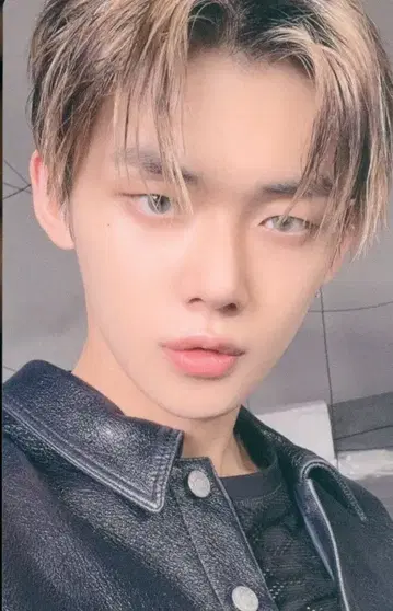 TXT GOOD BOY GONE BAD YEONJUN 트레이딩 카드 B