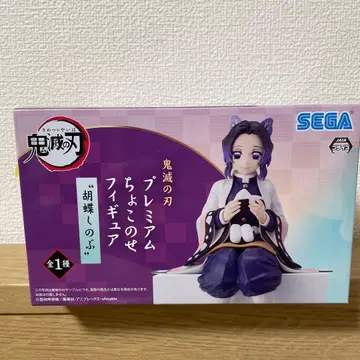 귀멸의 칼날 코쵸우 시노부 프리미엄 쵸코노세 피규어