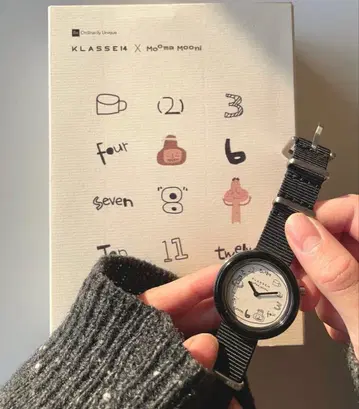 Klasse14 x Topbananax Mooma Mooni Nylon