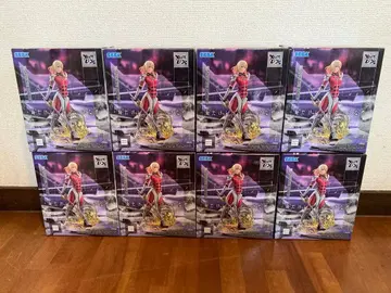 나 혼자만 레벨업 XrossLink 피규어 무카이 사카시즈쿠 8개 세트