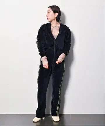 [ CITY SHOP ] needls 점프수트