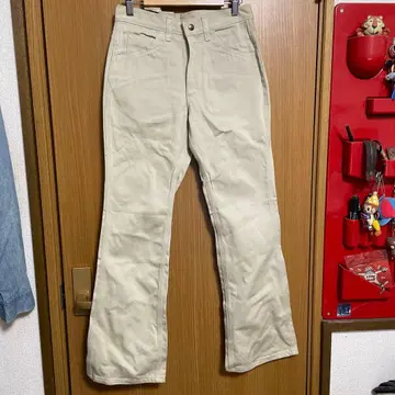 70s LEE 웨스터너 미사용품 플래셔 포함 탈론 지퍼