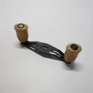 1 SLP WORKS 카본 크랭크 핸들 85mm RCS 노브 포함