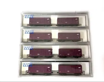 KATO 8034 와무 480000 화물차 2량 x 4세트