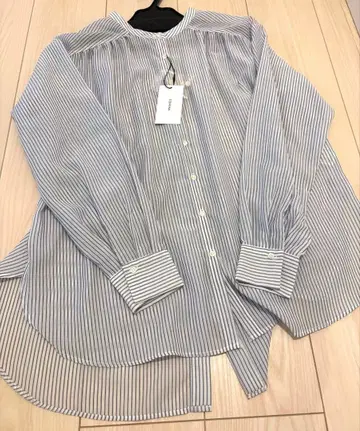 cohina 택 포함 미사용 새상품 블라우스