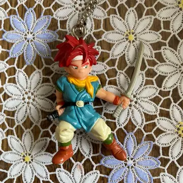 크로노 트리거 크로노 키링 크로노 스윙