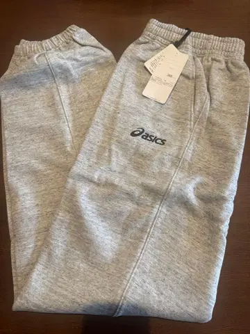 아식스 스웨트 팬츠